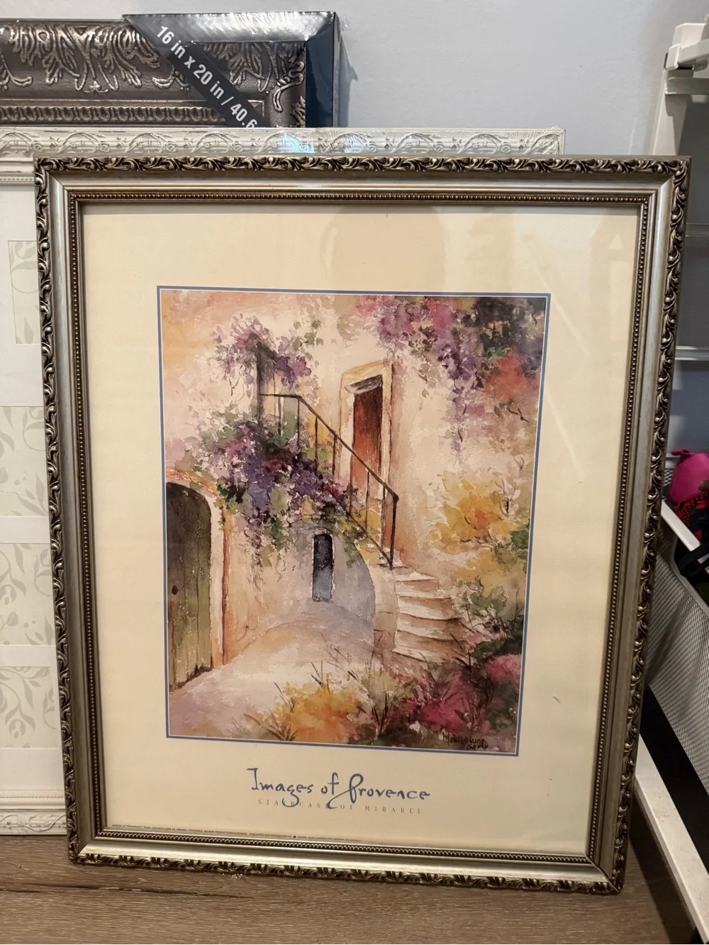 Classic Ornate Picture Frame in Gold-Toned Finish - Home Accents 3 for 30